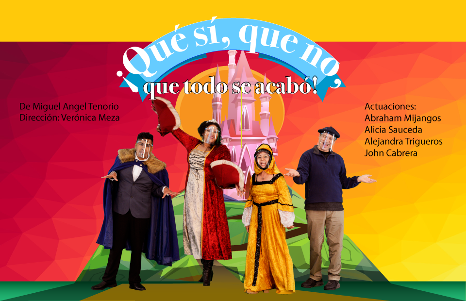 ¡Que sí, que no, que todo se acabó!
